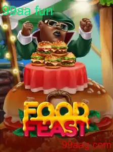 Descubra o Universo de FoodFeast: Um Jogo de 99aa Diversão