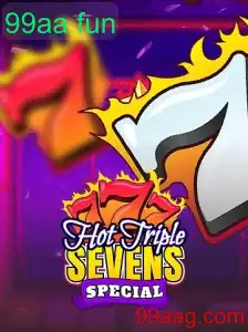 HotTripleSevensSpecial: A Nova Sensação dos Jogos com o Tema '99aa fun'