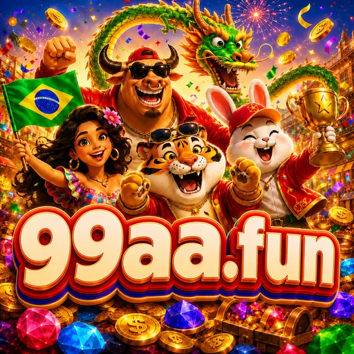 99aa fun-Melhores Slots Online do Brasil Logo