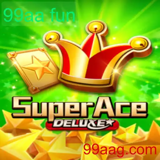 SuperAceDeluxe: O Mundo Vibrante do Jogo Supremo