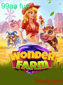 WonderFarm: Um Mundo de Diversão Agrícola com 99aa Fun
